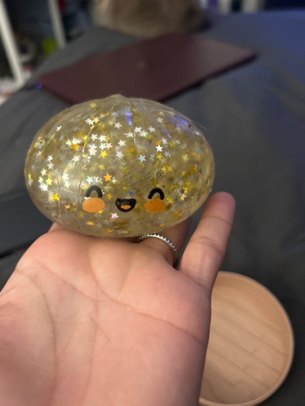 Glitter dumpling - Picture 3 of 3